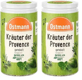 Herbs de Provence Ostmann, 15 G Krydderier Naty Shop 2 x 15 gram