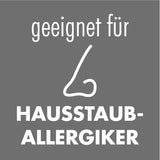 Badenia Trendline Clean Cotton Let quilt til sommer, 135 X 200 Cm, Oeko-Tex certificeret, Produceret efter den tyske kvalitetsstandard Quilts og quilts Naty Shop
