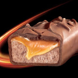 Mars chokoladebarer, karamel, chokolade, 1 pakke med 5 barer (1 x 225 g)