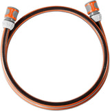 Tilslutningssæt Gardena Classic 13 mm (1/2 tomme), 1,5 m: Slangeadapter til tilslutning af slangetromle, slange med systemkomponenter, 22 bar (18011-20)