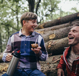 BIO Yerba Mate Te 1 kg ● Original ● Moden ● Uristet ● Lufttørret ● Røgfri ● Plastfri ● Fair Trade ● Mate te fra mateblade, matestykker og matebladpulver ● DE-ÖKO-006