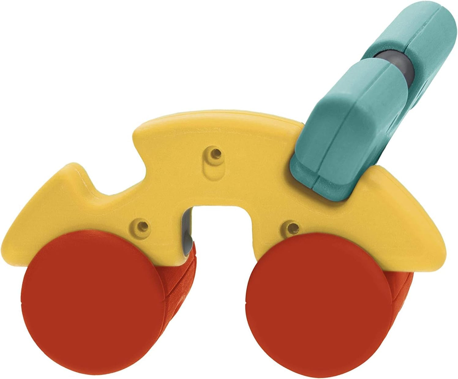 Chicco 2 i 1 babys første kreative bold - Eco+ 12-36 måneder Babylegetøj Naty Shop