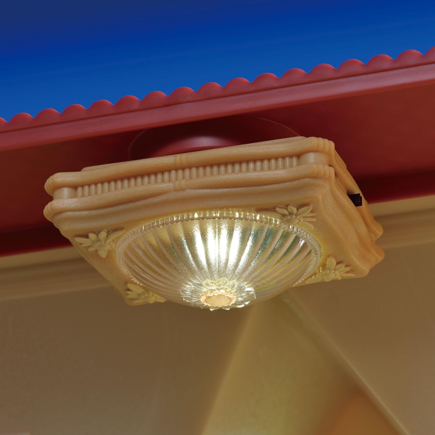 Sylvanian Families 5528 Loftslampe - Dukkehusmøbler Brun Naty Shop Dukker