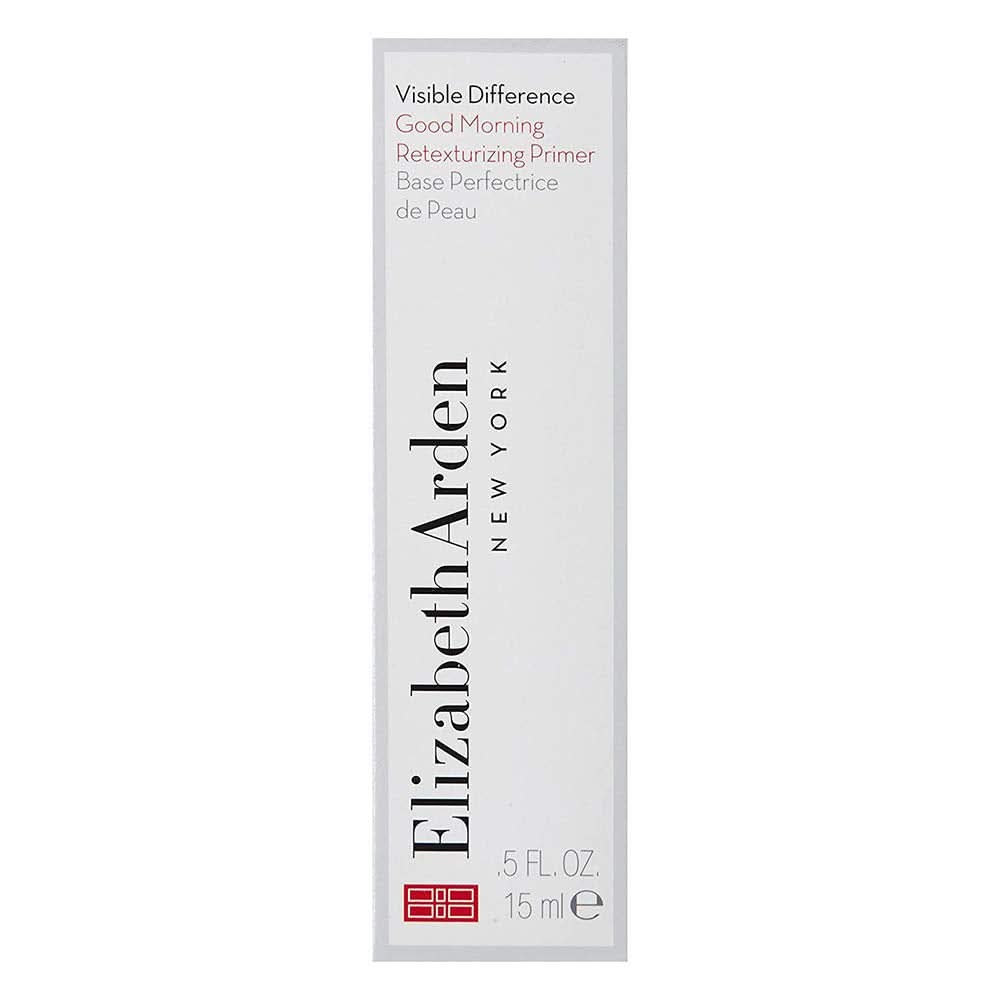 Elizabeth Arden Synlig forskel Good Morning Retexturizing Primer Cosmetics and Beauty Naty Shop