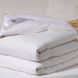 Platin, gåsedun, 300 G/M², 240 X 220 Cm, hvide (hvide) Dyner og dyner Naty Shop Bianco 260 X 240 Cm