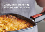 Woll Diamond Lite High-Rim Pan - induktionsgryder og pander Naty Shop