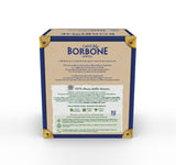 Caffè Borbone Kompostierbare Kaffeepads, Guld-Kaffeemischung - 100 Pads - Kompatibel med ESE System Papier Pads 44 mm