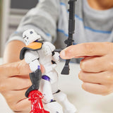 Star Wars Mixmashers Stormtrooper, der kan tilpasses Mix-And-Match Actionfigur og tilbehør Actionfigurer Naty Shop