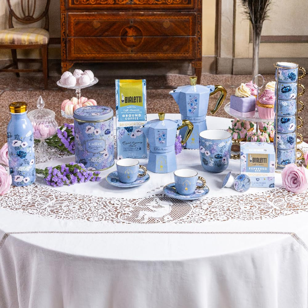 Æske 10 Nespresso®-kompatibel Bridgerton-Kapseln, Royal Regency-Geschmack