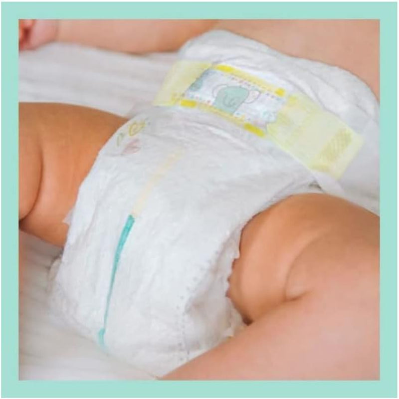 Nøgle Pampers PP str. S5 19 stk