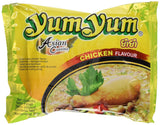 Instant nudler med kylling, pakke med 10 (10 x 60 g)