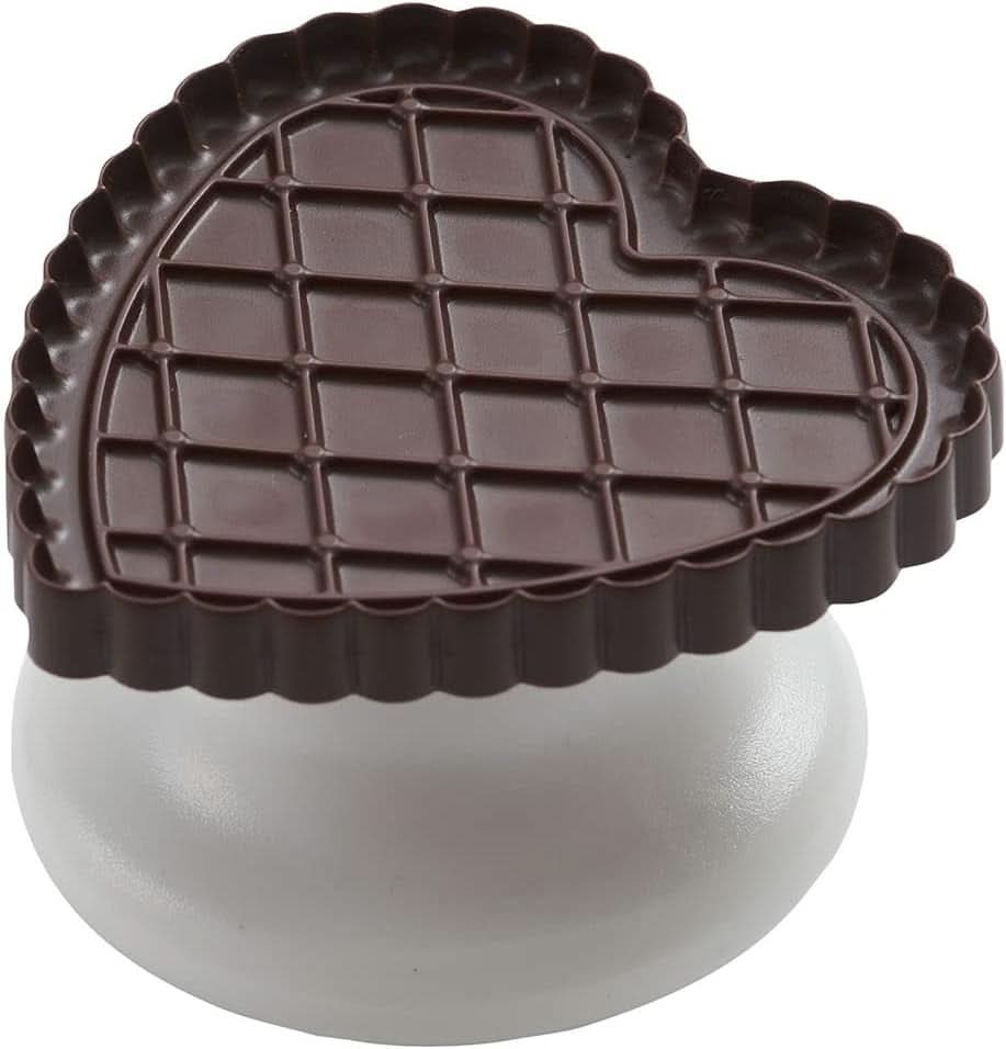 Silikomart 22.166.77.0165 CKC06, Chokoladeformsæt og køkkenskærer Naty Shop