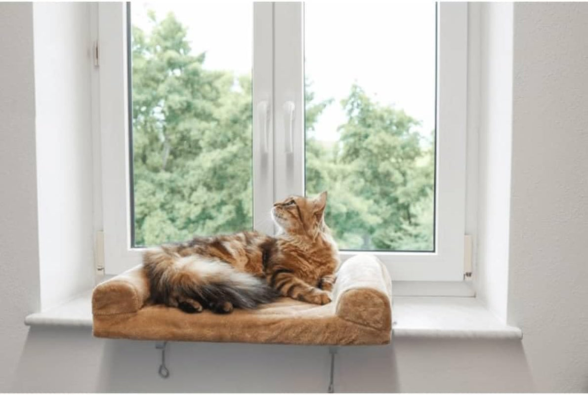 Tæpper og møbler, vinduessæder, kæledyr, katte, senge til katte, katte - senge, madrasser