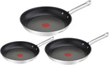 TEFAL DUETTO Pandesæt 3 styk 20/24/28 cm, induktion Gryder og pander Naty Shop Standardtitel