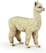 Papo 50250 Alpaca Actionfigurer Naty Shop Standard titel