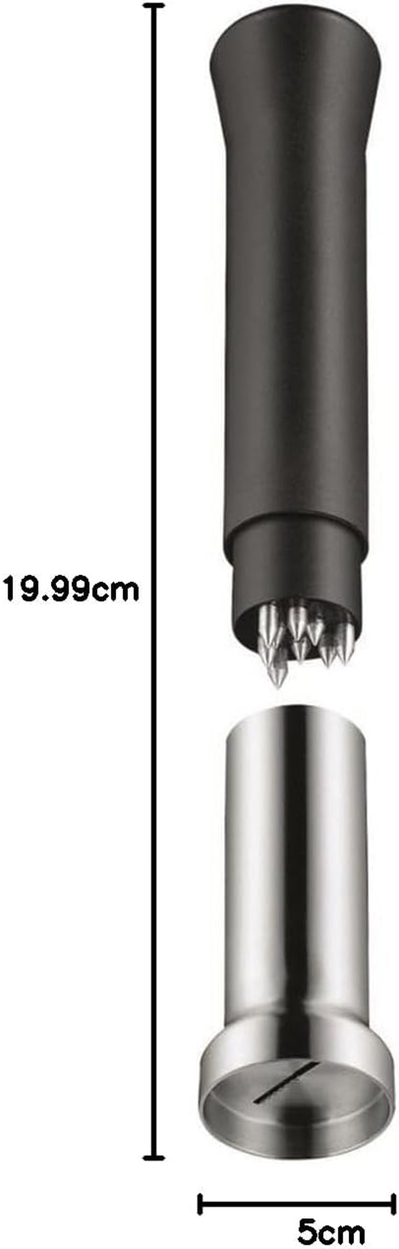 WMF Top Tools Muskatkværn 16,5 cm Rivejern og skæremaskiner Naty Shop