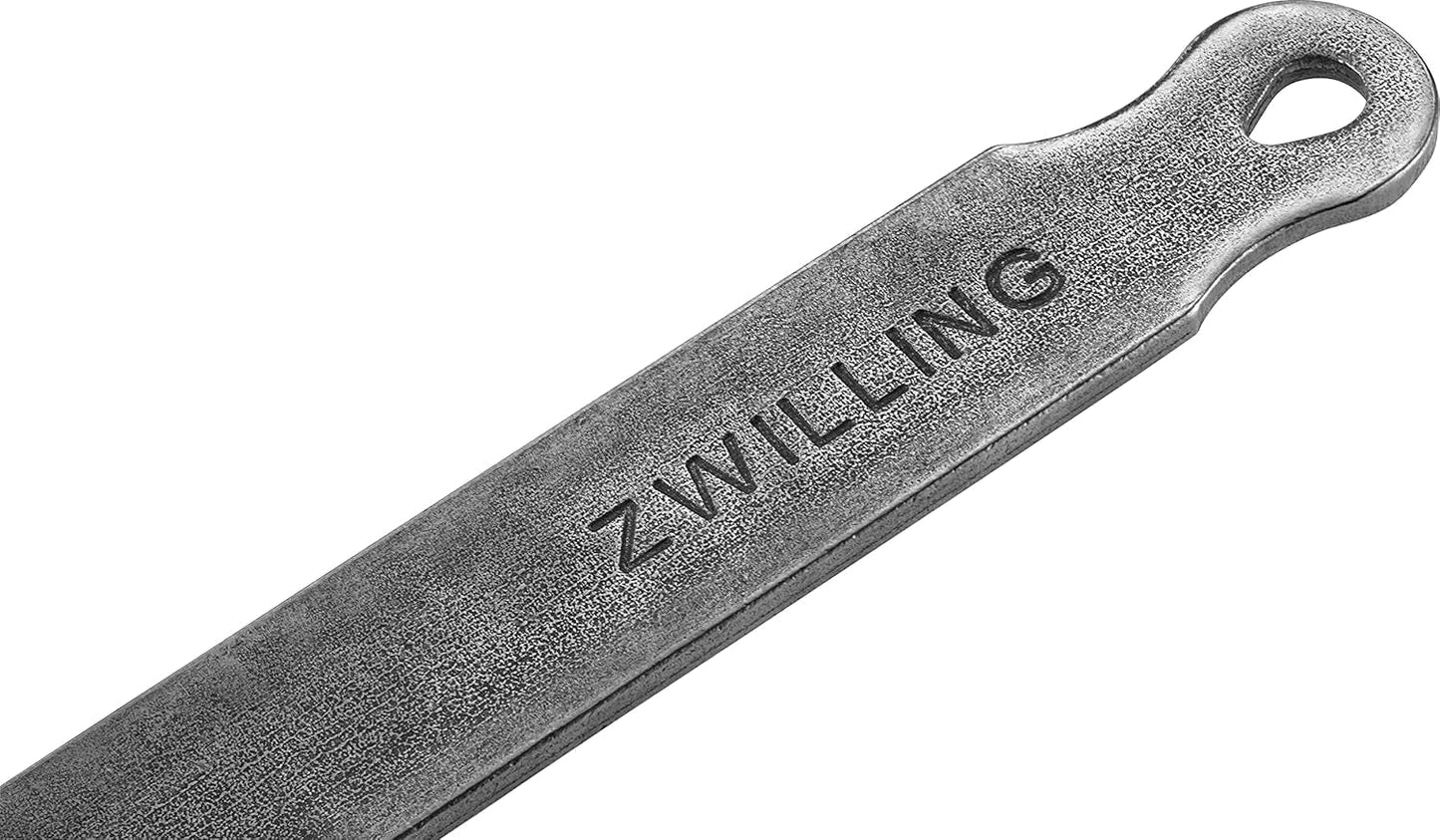 ZWILLING FORGE jernpande, robust til specielle stegesmag Gryder og pander Naty Shop