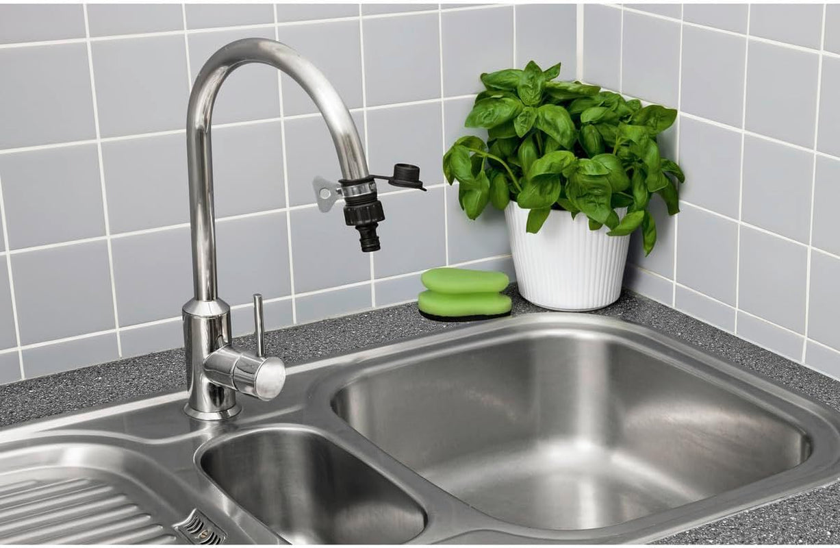 Kärcher ekstern vandhane adapter 2.645-256.0 (uden gevind)