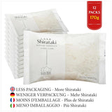 - Shirataki Konjac Nudler 12x270g | Vegansk | Glutenfri