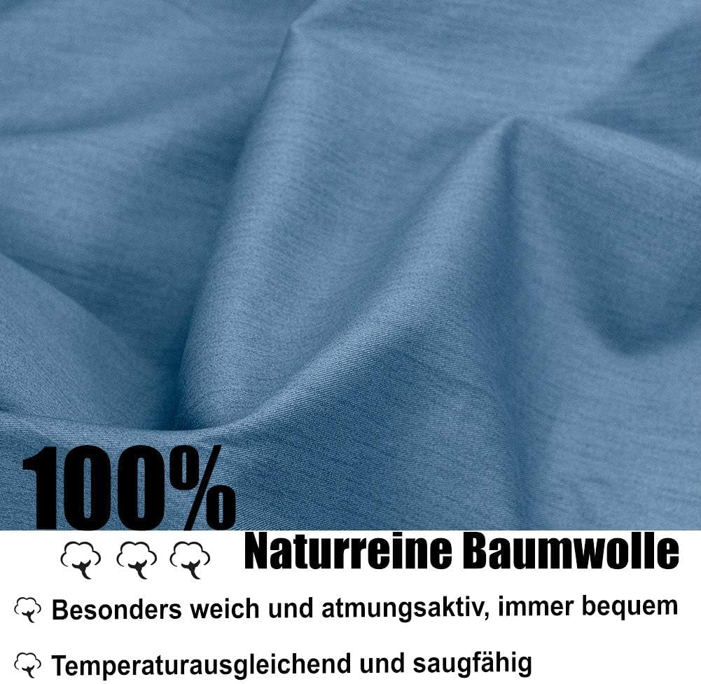 Sengetøj til børn drenge med forskellige mønstre, 100% bomuld Sengetøj - børn Naty Shop