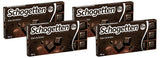 Schogetten mørk chokolade (50% kakao), 100 g