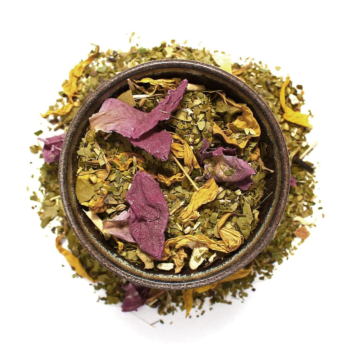 Yerba "Mas Iq Tropical" Brazilian Mate Tea 400G + 50 G Mas Energia Guarana | Frugtagtig mate te | Med ananas