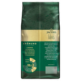 Jacobs Krönung fløde, hele bønnekaffe, pakke med 4 (4 x 1000 g)