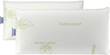 Todocama Todolit viskoelastisk aloe vera plus pude, grøn, 2 stk, 75 cm Naty Shop standard puder 75 cm