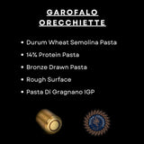 Orecchiette pasta, 500 g