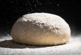 RUF Lievito Madre Sauerteig, Milder Weizen-Sauerteig, Mutterteig, Kurze Teigruhe Durch Enthaltene Trockenhefe, Lievito Madre Getrocknet Für Brot, Baguette, Focaccia, 3X35G Blanding til bagning og madlavning Naty Shop