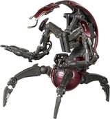 Star Wars Black Series Droideka Destroyer Droid Action Figur Star Wars: The Phantom Menace 15 cm actionfigurer Naty Shop