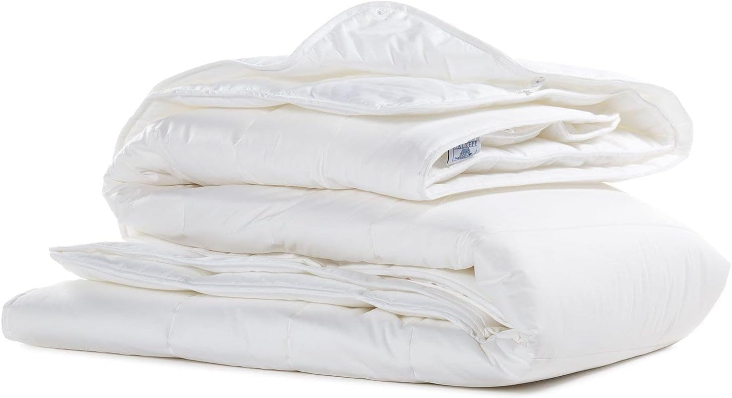 Caleffi 12367 - Dyne 4 årstider antiallergiske polyesterfibre Dyner og dyner Naty Shop Unik 200 X 155 centimeter