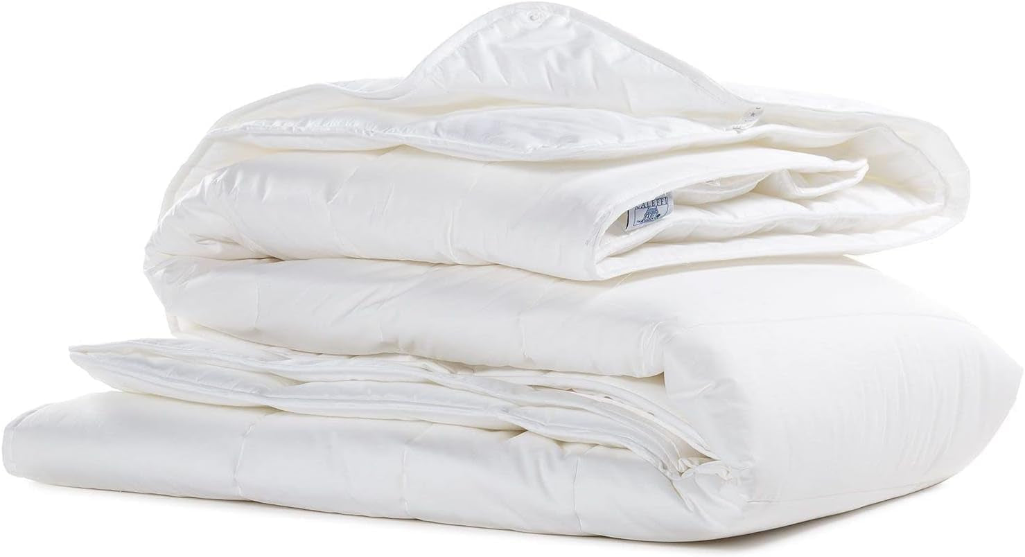 Caleffi 12367 - Dyne 4 årstider antiallergiske polyesterfibre Dyner og dyner Naty Shop Unik 200 X 155 centimeter