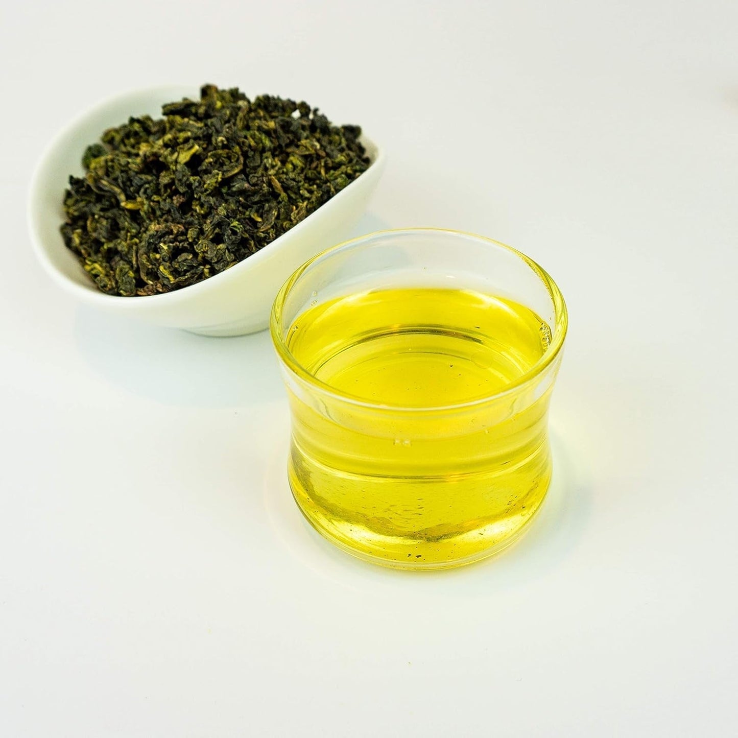 TEZEN Golden Osmanthus Oolong (Huang Jin GUI) fra Fujian, Kina | Kinesisk Oolong te af høj kvalitet | Premium kinesisk te | Ideel til alle te elskere og som gave (80g)