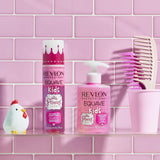 REVLON PROFESSIONAL, Skånsom shampoo til børn med fugtgivende gelformel, 300 ml REVLON Brusebad og bad