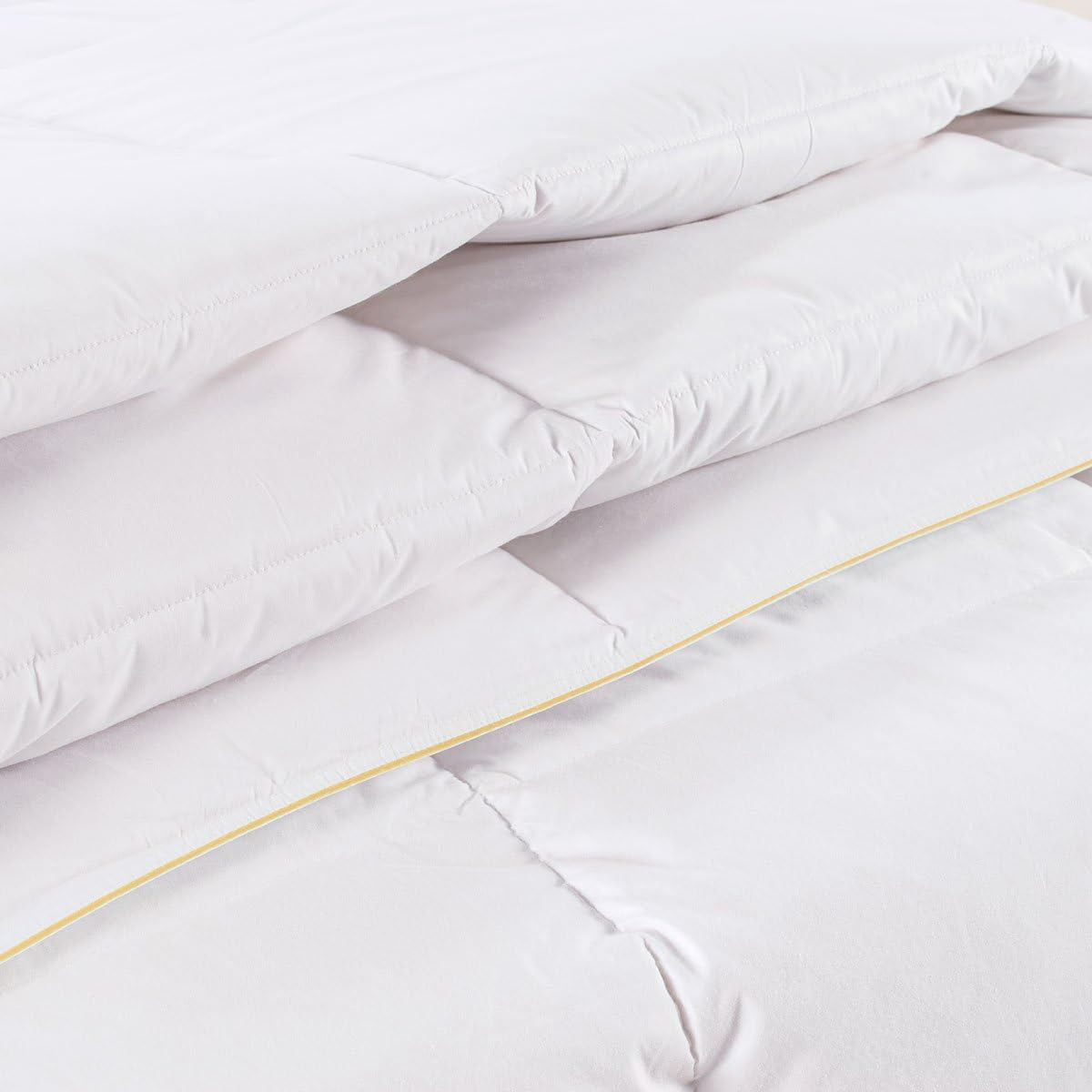 Sancarlos Vivaldi edderdun, bomuld, hvid, Cama 105-180 X 220 Cm Dyner og dyner Naty Shop