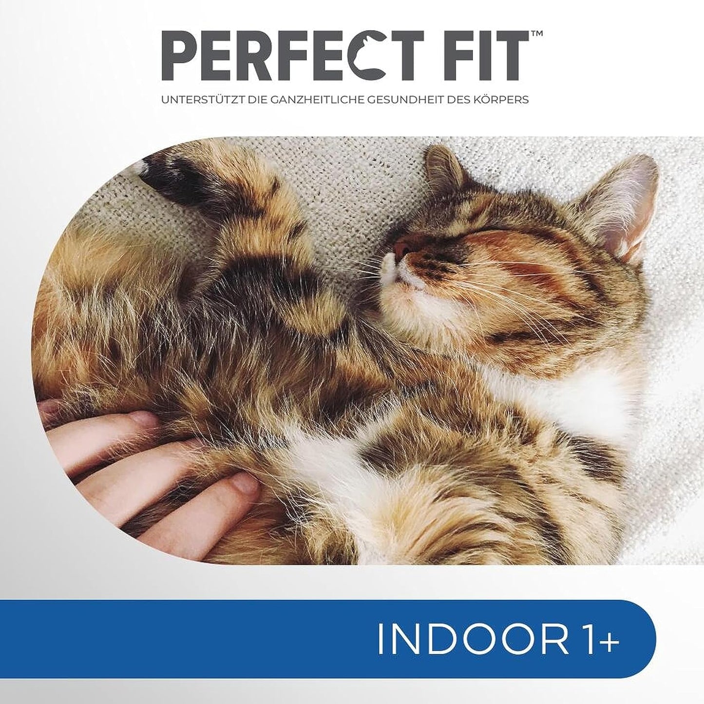 PERFECT FIT™ poser til katte, indendørs, med kylling, 12 x 85 g