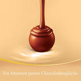 Lindt LINDOR gaveæske med diverse chokolader, ca. 15 LINDOR trøfler, 4 varianter (mælkechokolade, hvid chokolade, mørk chokolade 60% og hasselnød), 187 g