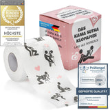Unicorn Toilet Paper - Sødt toiletpapir gør dit badeværelse til en oase af komfort (enhjørning)