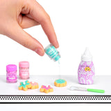 MGA's Miniverse Make It Mini Spring Series - Sæsonbestemte harpiks-miniaturesamlerobjekter til gør-det-selv og display med replika, ikke-spiselige ingredienser - til samlere og børn fra 8 år og opefter