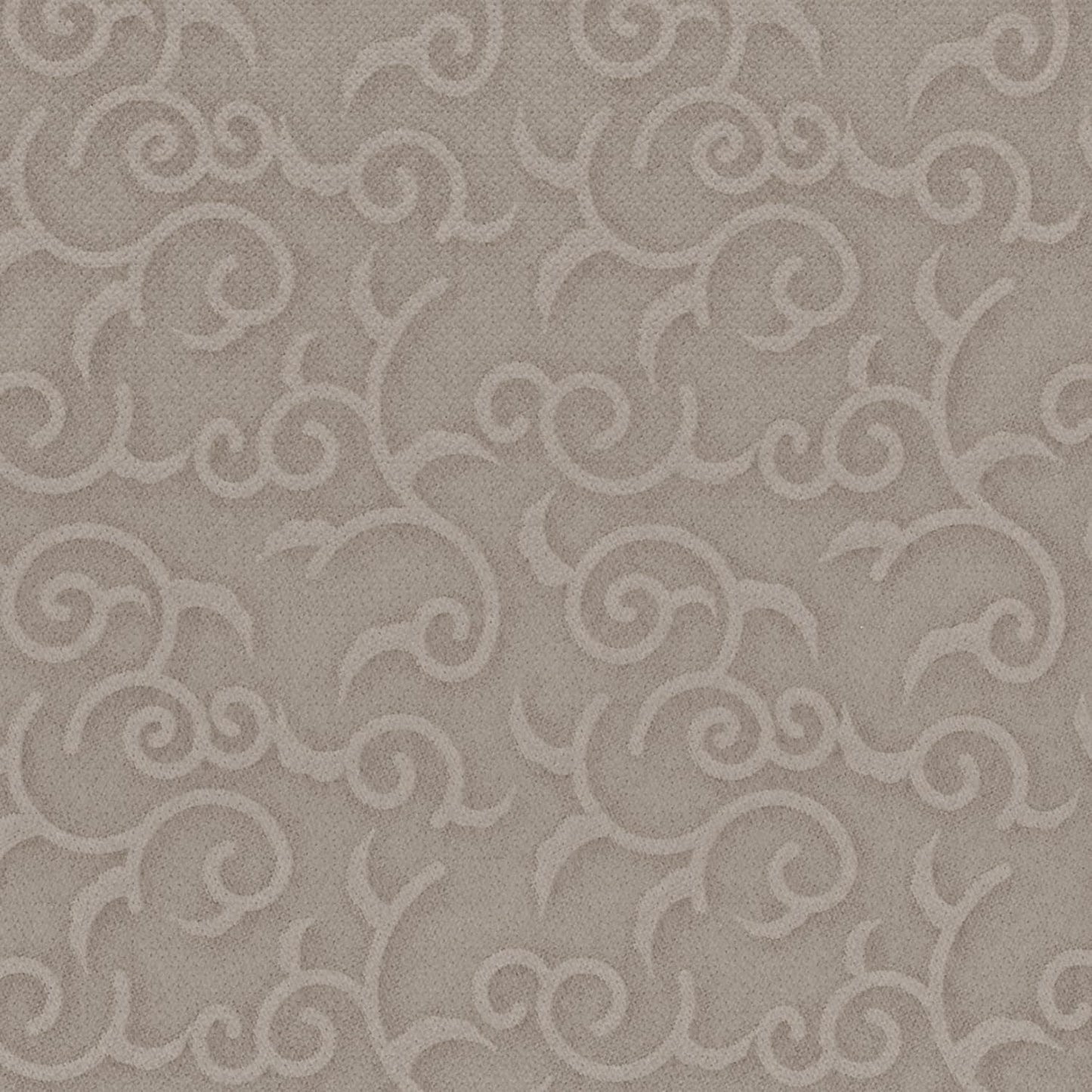 Papstar, 50 servietter "ROYAL Collection" 1/4 fold 40 cm x 40 cm grå "Casali", #84889 (pakke med 2)