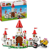 LEGO Super Mario Roy's Battle at the Mushroom Palace Eventyrsæt med Nintendo Characters Gave til piger, drenge og spillere 7 år gamle 71435 Byggesæt Besuche den LEGO-Store Standardtitel
