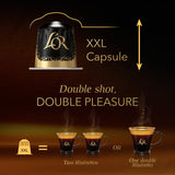L'OR Barista Kaffeekapseln Ristretto, eksklusivt til L'OR Barista Maschinen, 5er Pack, 5 x 10 Kapseln