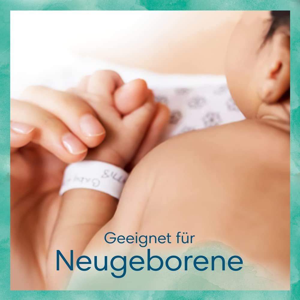 2320 Plus 2017 Refill Box (6-pack) og Pampers Harmony Aqua Baby Wet Wipes Box, 720 Wipes (15 x 48), skånsom hudbeskyttelse med 99 % vand