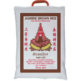 ROYAL THAI RIS - Duftende langkornet brune ris - 1 x 10 kg