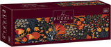Blomster nr. 1 - panoramapuslespil med 1000 brikker til voksne Puslespil Naty Shop Blomster nr. 2