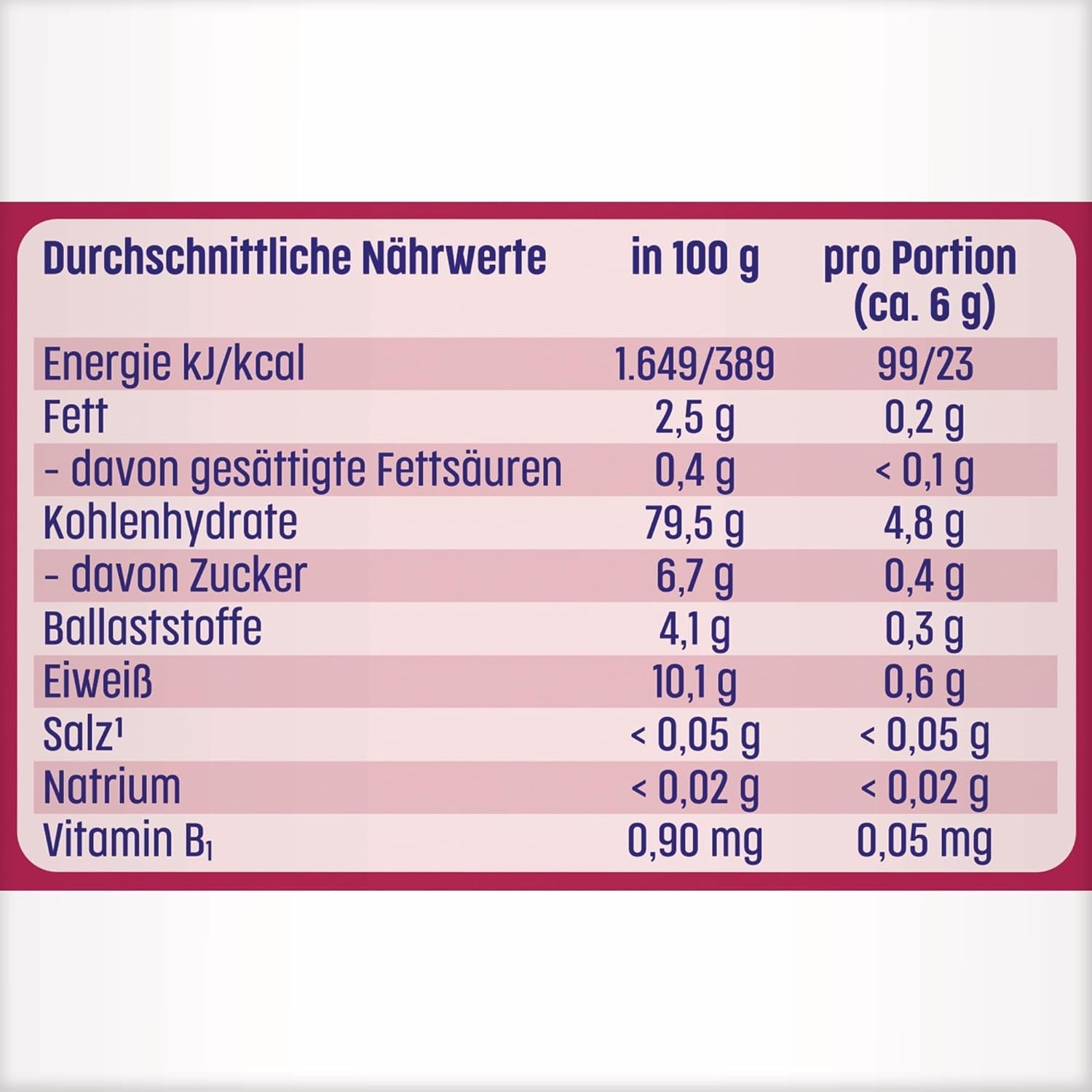 Kornbjørne med superfrugt (9 x 30 g) - snacks til børn fra 1 år, kun sødet med frugt, ideel sjov for hele familien