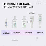 Redken Acidic Bonding Shampoo Koncentrat til farvet hår, 300ml Redken Brusebad og bad