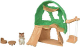 Sylvanian Families 5318 Baby Adventure Tree House - Dukkehus Legesæt Dukkehuse Naty Shop Standardtitel