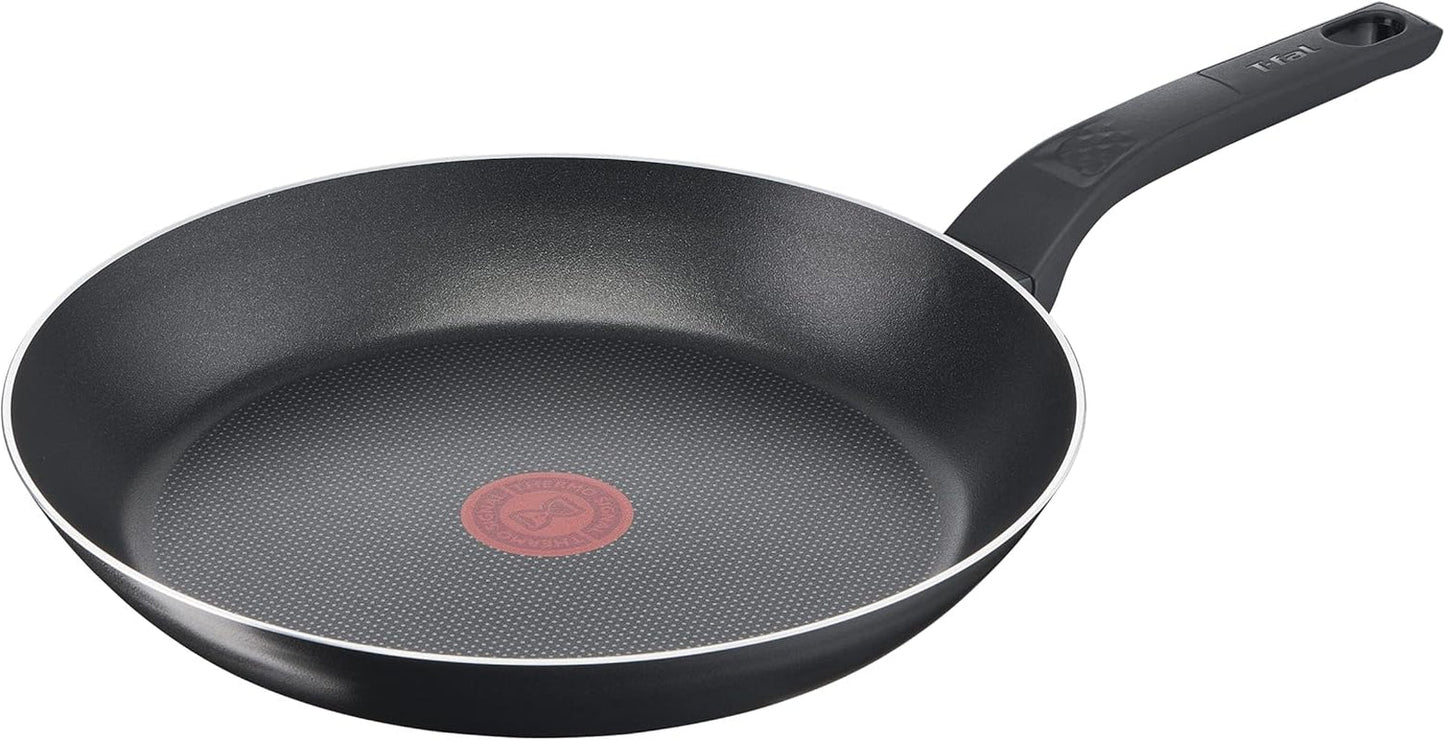 Tefal Easy Cook & Clean, non-stick belægning, temperaturindikator, anbefales ikke til induktion Gryder og pander Naty Shop